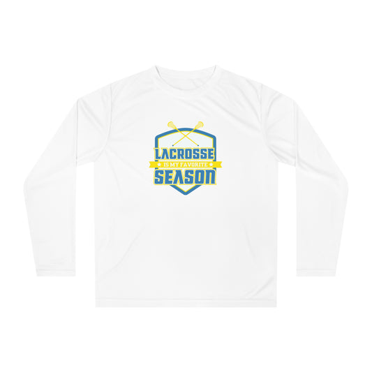 Adult Iowa Mavericks Team 365 Performance Long Sleeve Shirt