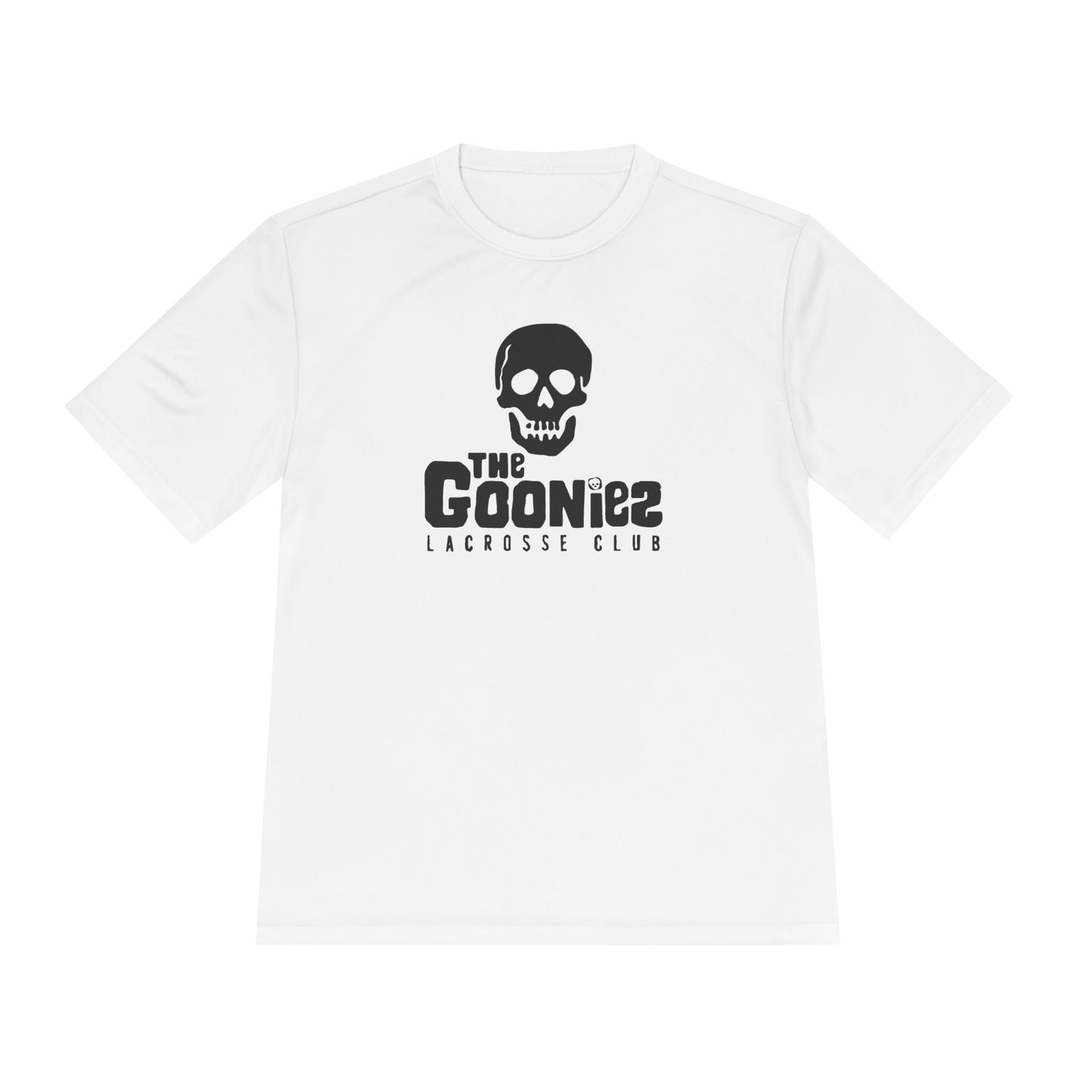 Adult Gooniez Lacrosse Performance T-Shirt