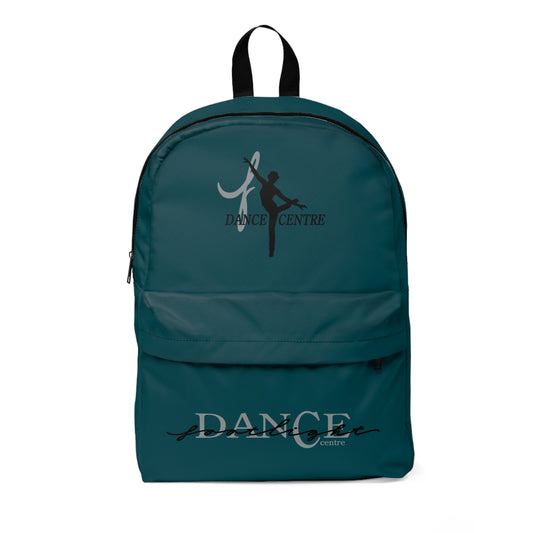 Footlight Dance Centre Classic Backpack