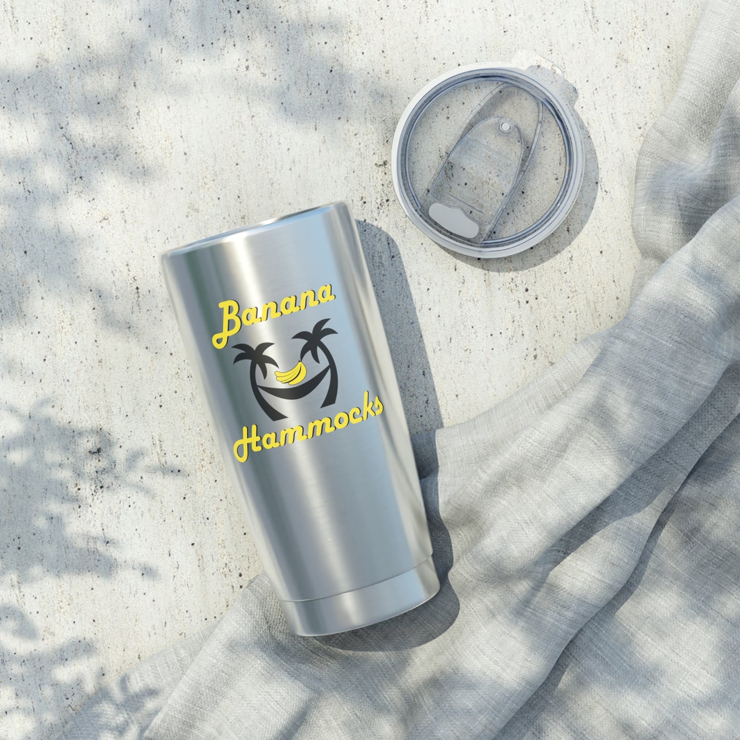 Banana Hammocks Insulated Tumbler (20oz)