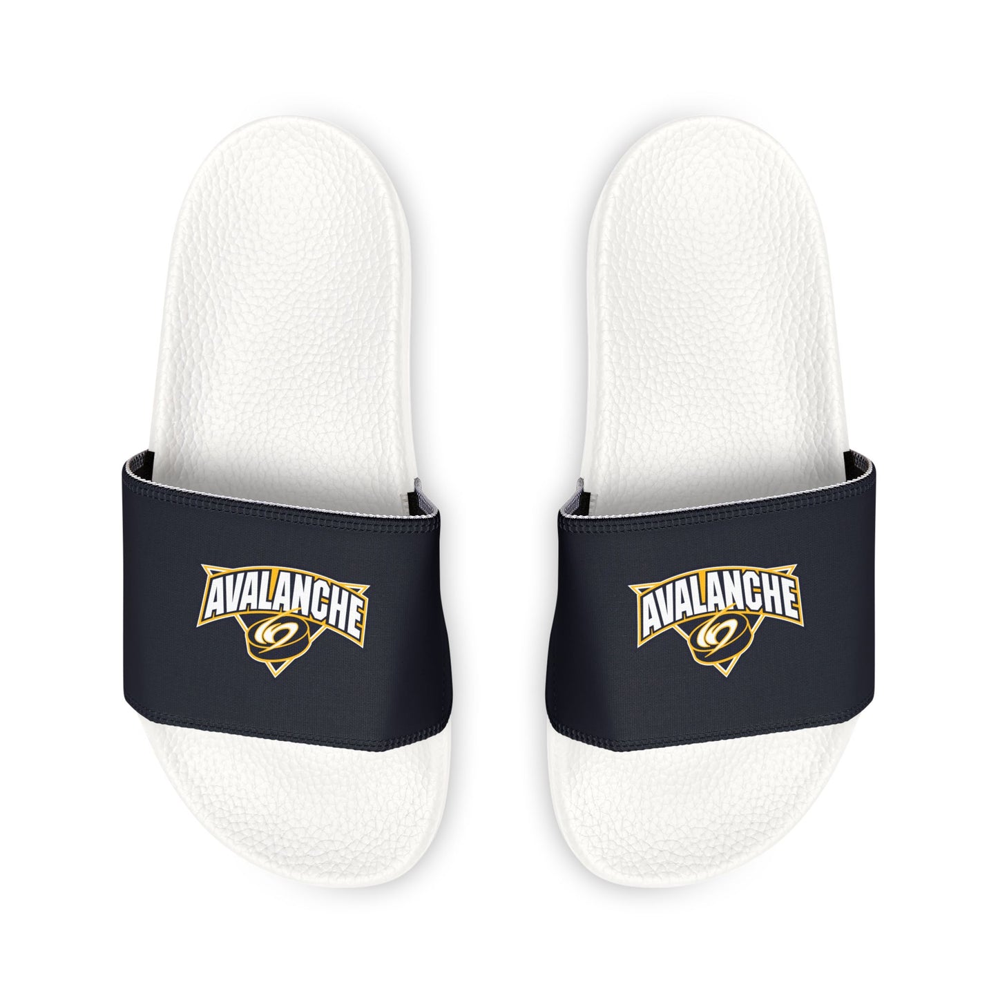 Youth North Jersey Avalanche Comfort Slide Sandals