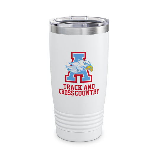 ARCA High Track and Cross Country Ringneck Tumbler (20oz)