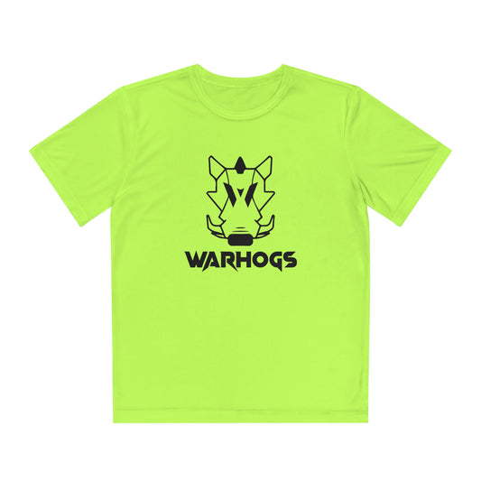 Youth Warhogs BLC Sport-Tek Performance T-Shirt
