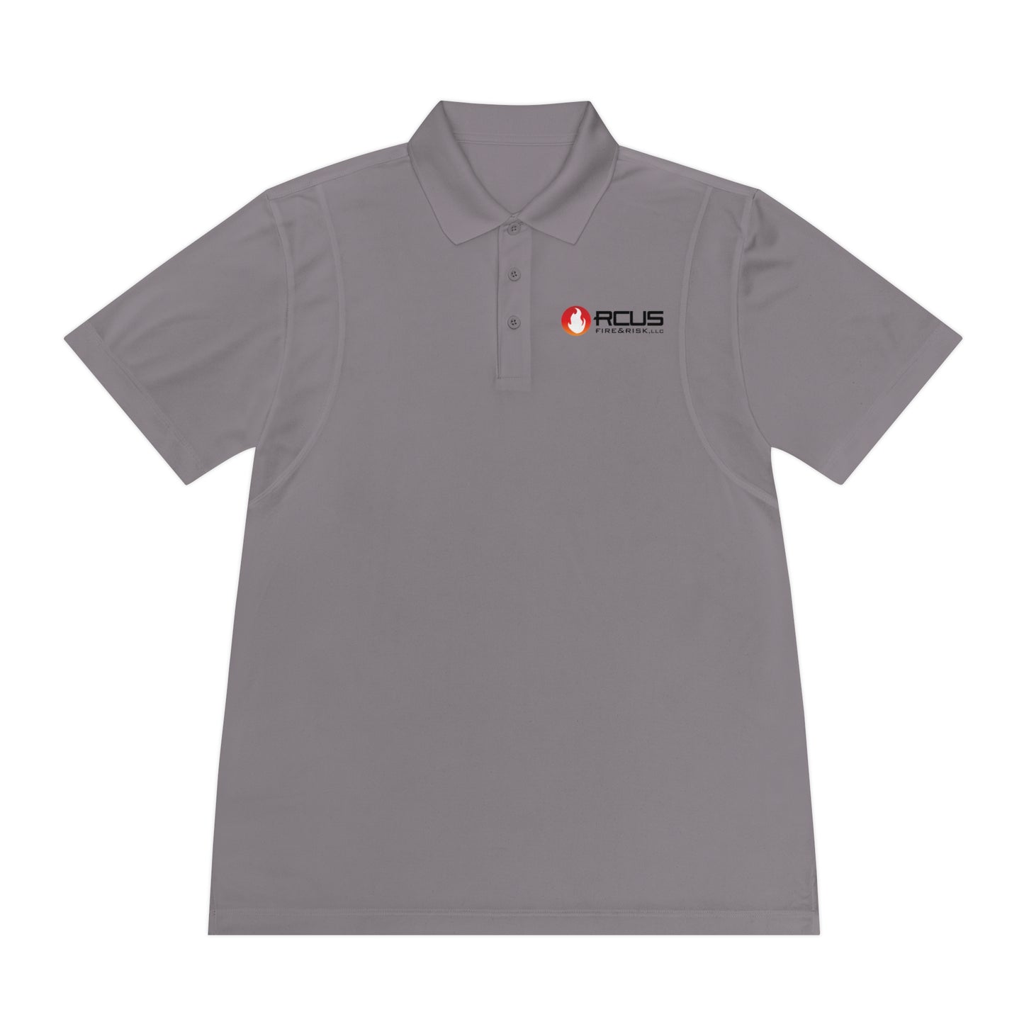 Orcus Fire & Risk Sport-Tek Performance Polo