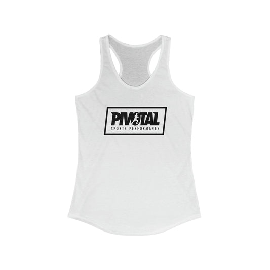 Women's Pivotal Next Level Racerback Tank