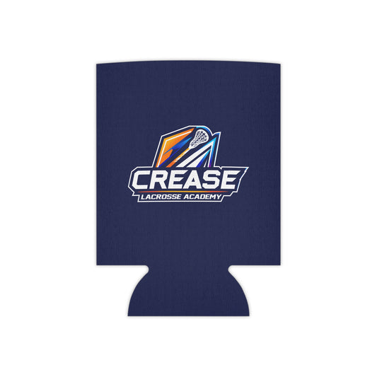 Crease Lacrosse Academy Can Cooler 3-pack