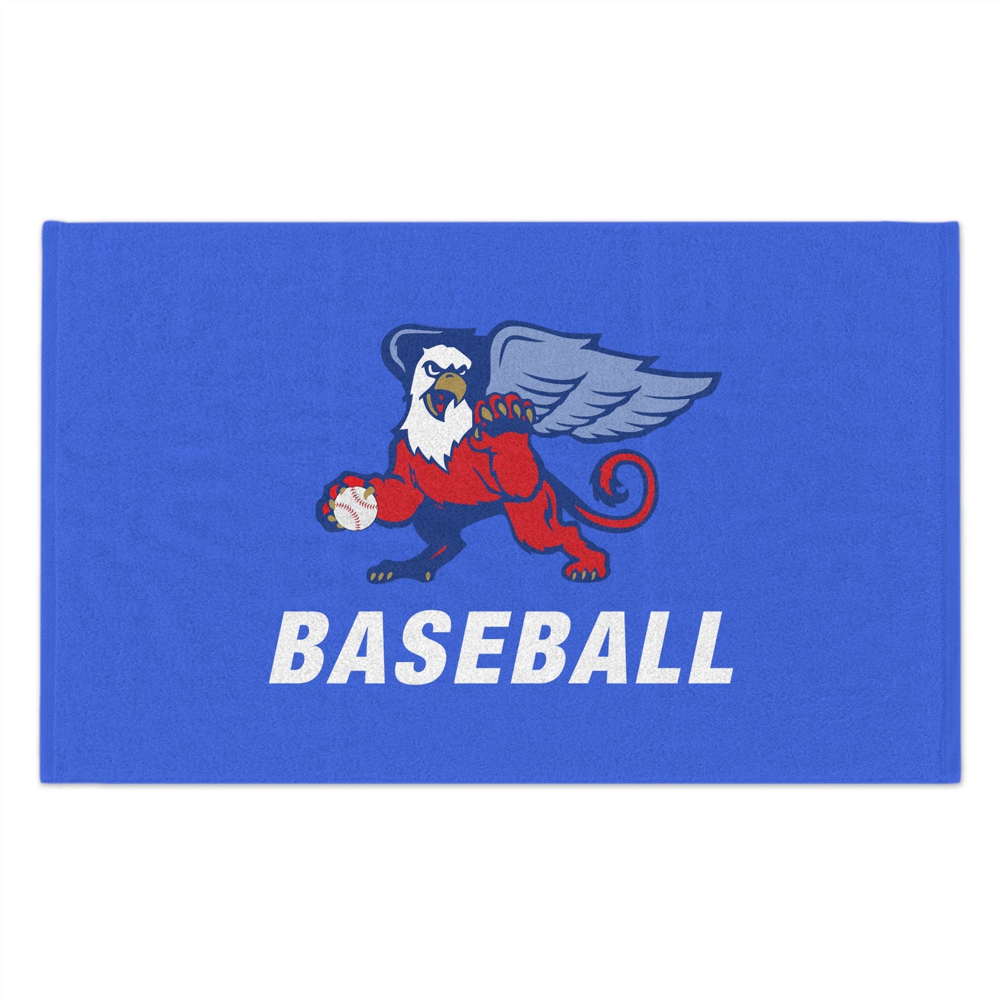 LA Baseball Rally Towel