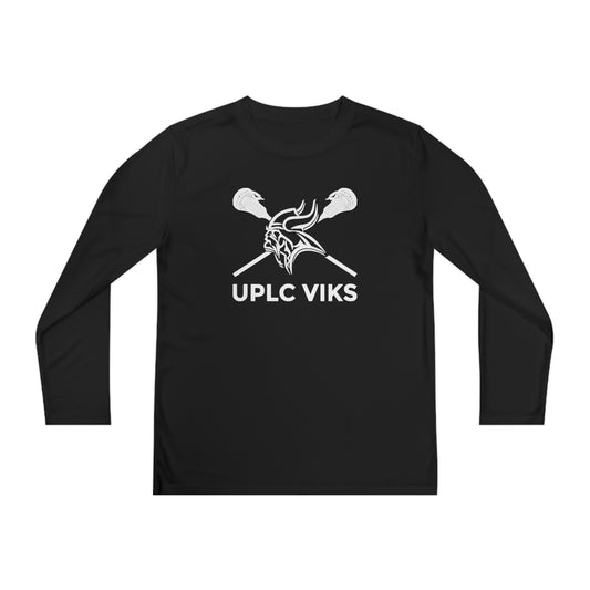 Youth UPLC Sport-Tek Performance Long Sleeve