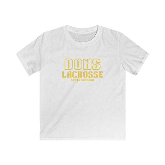 Youth Santa Barbara High School Gildan Softstyle T -Shirt