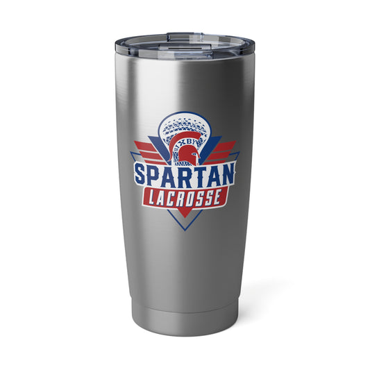 Bixby Spartan Lacrosse Insulated Tumbler (20oz)