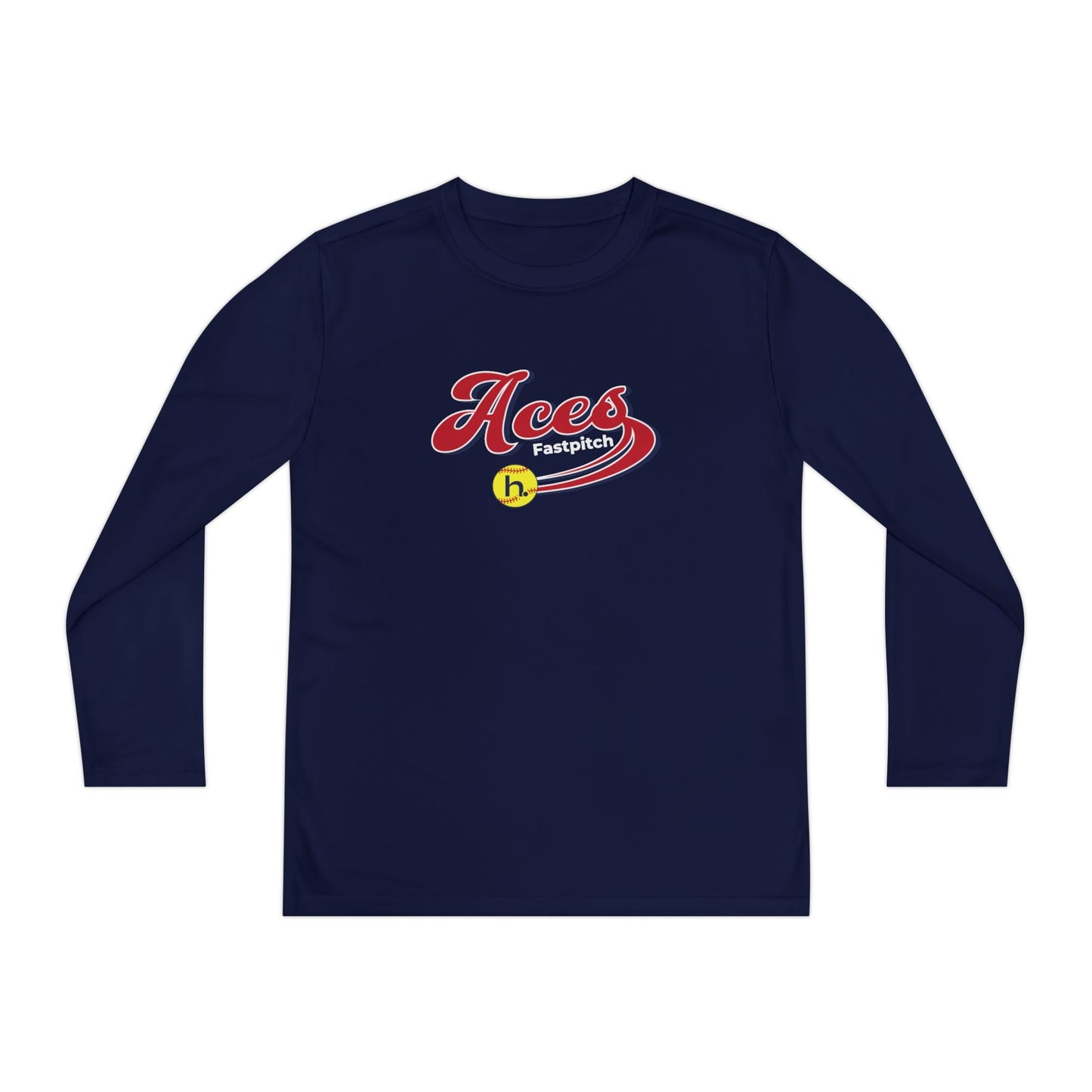 Youth High Point Aces Performance Long Sleeve