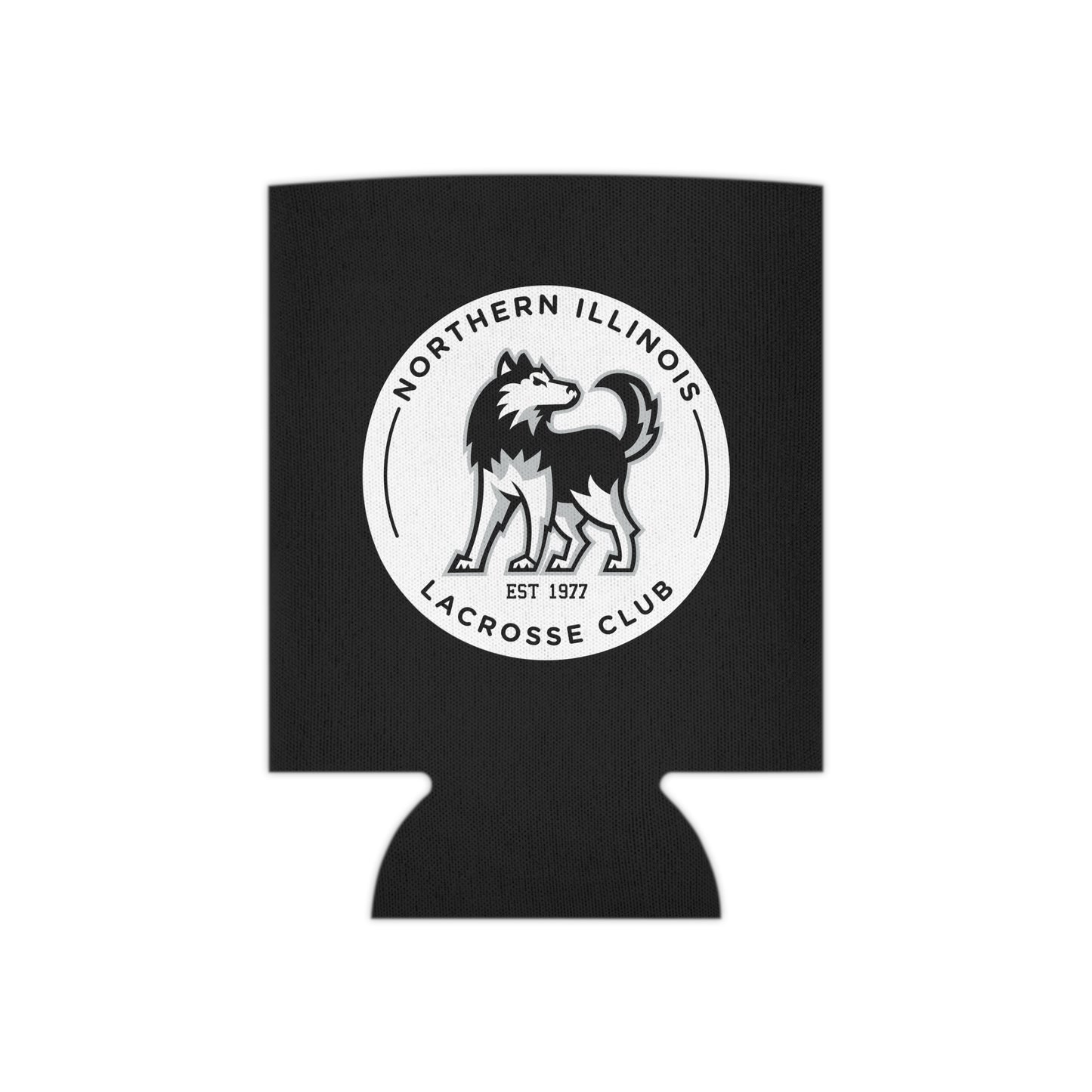 NIU Lacrosse Can Cooler (3-pack)
