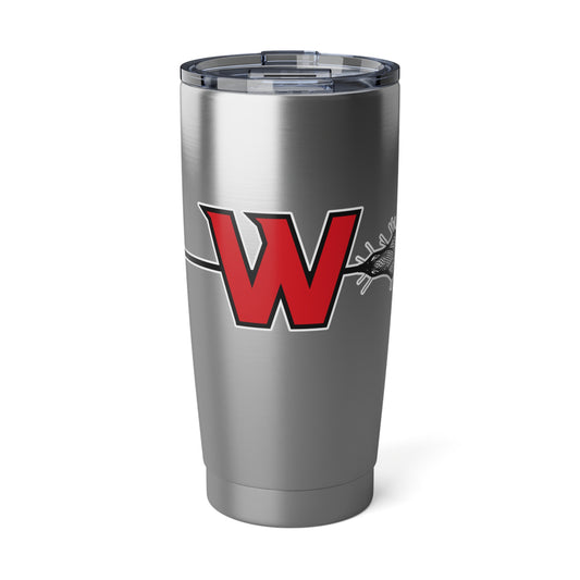 Woodland Lacrosse Insulated Tumbler (20oz)