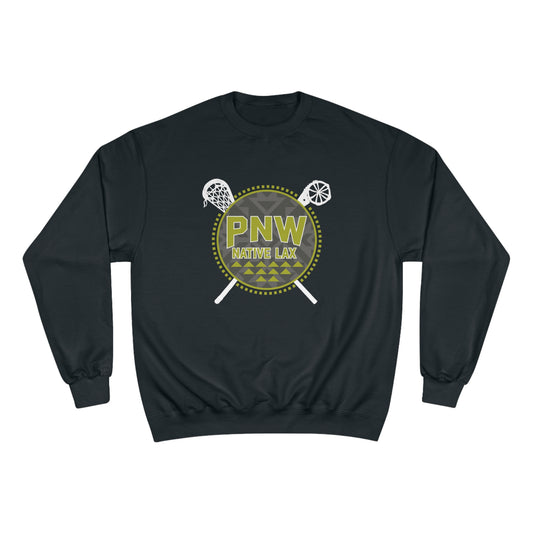 Adult PNN Lacrosse Champion Crewneck Sweatshirt