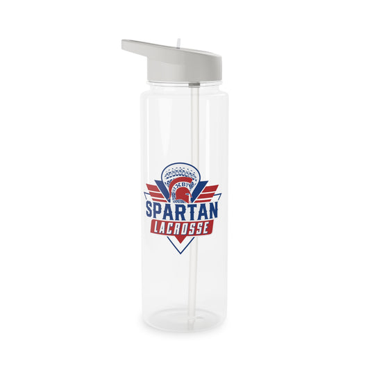 Bixby Spartan Lacrosse Water Bottle