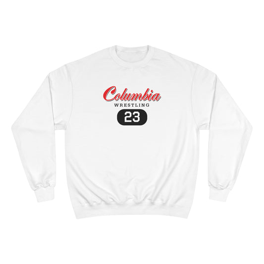 Adult CHS Wrestling Champion Crewneck