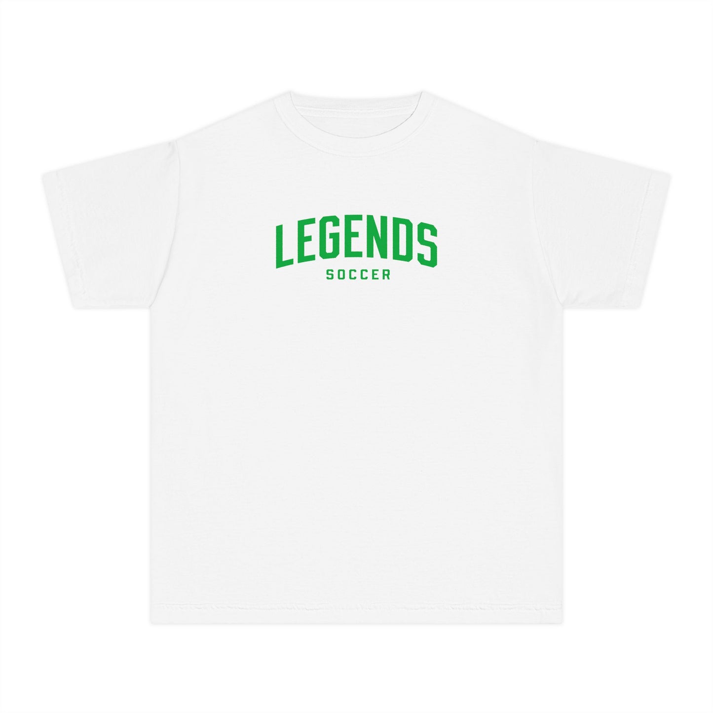 Youth Germantown Legends Comfort Colors Garment Dyed T-Shirt