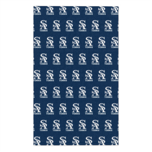 Saints Tennis Rally Towel