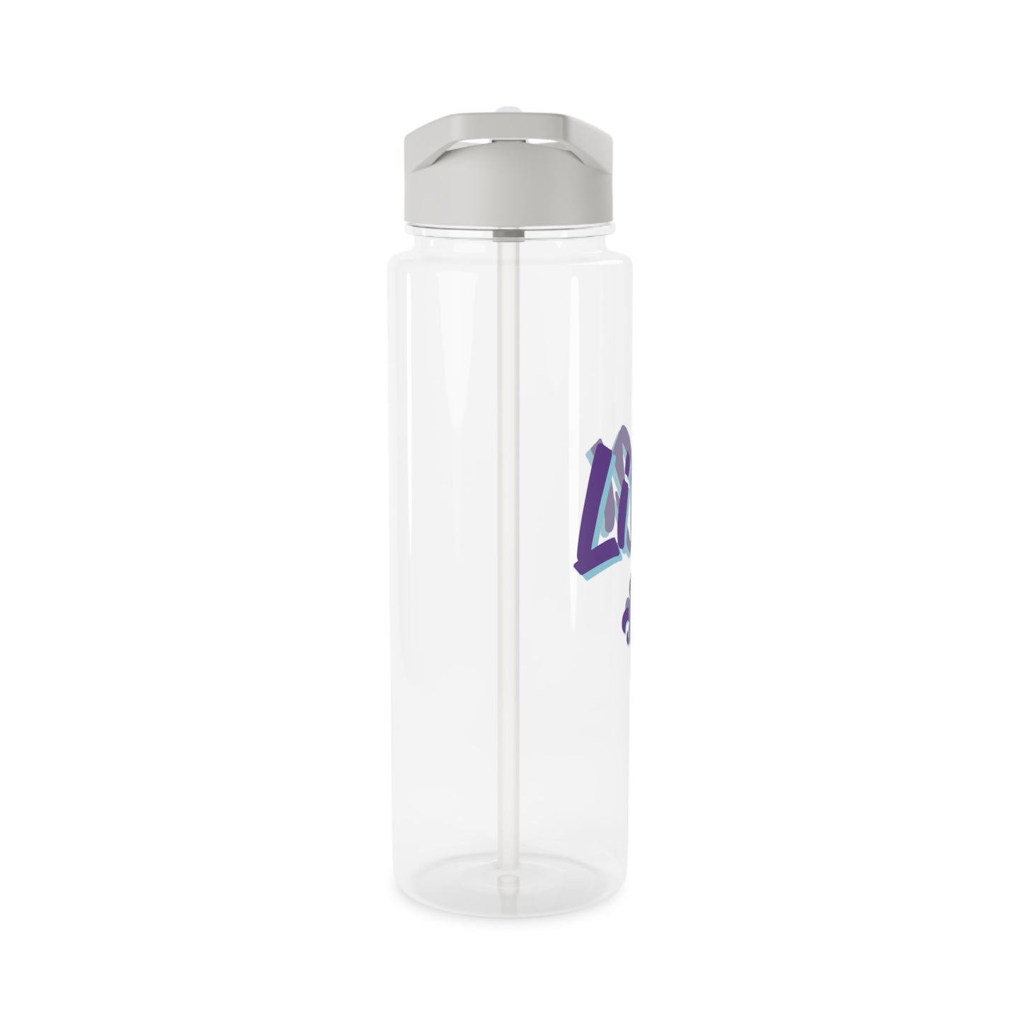 Lilac City Lacrosse Tritan Water Bottle
