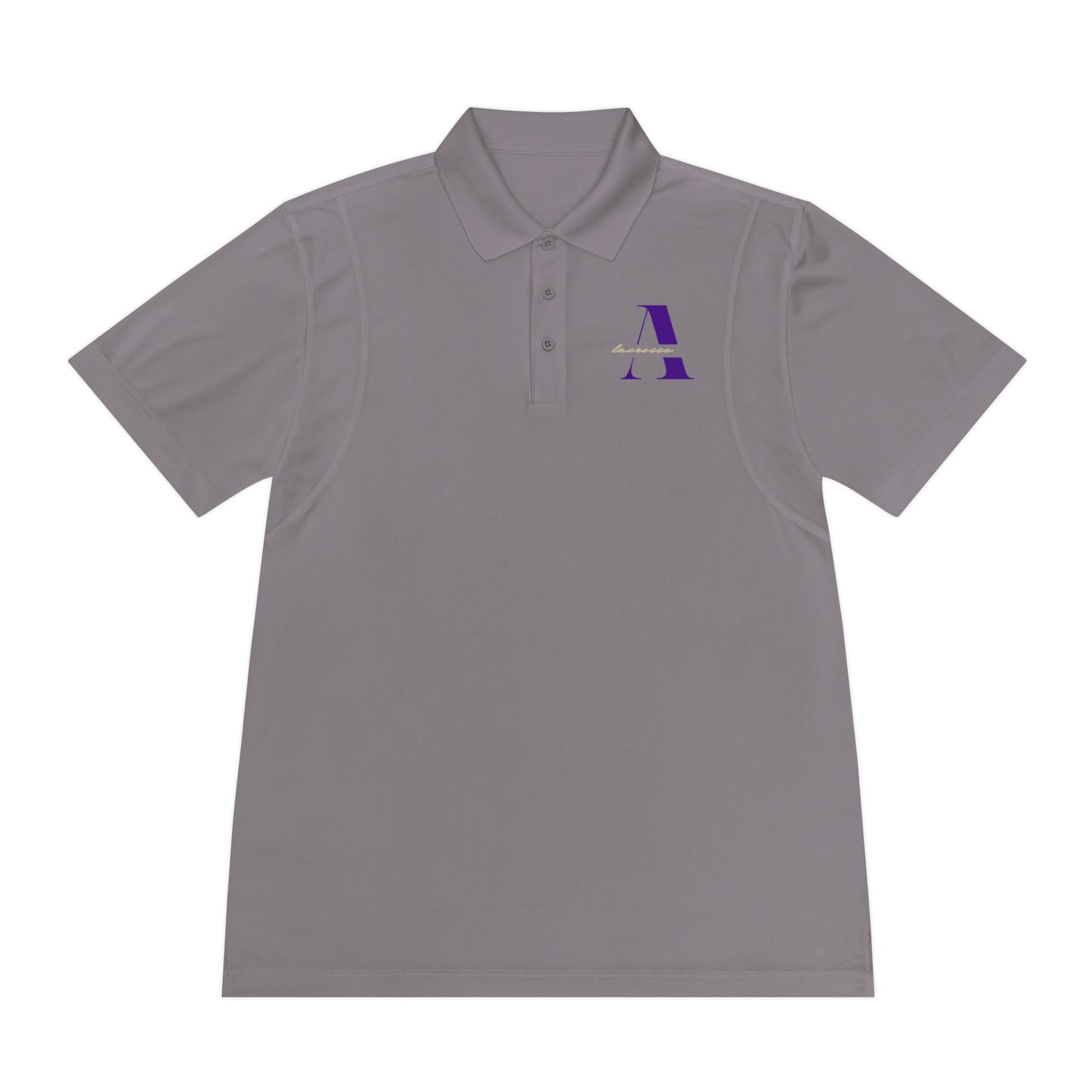 Adult Amsterdam Lacrosse Sport-Tek Performance Polo