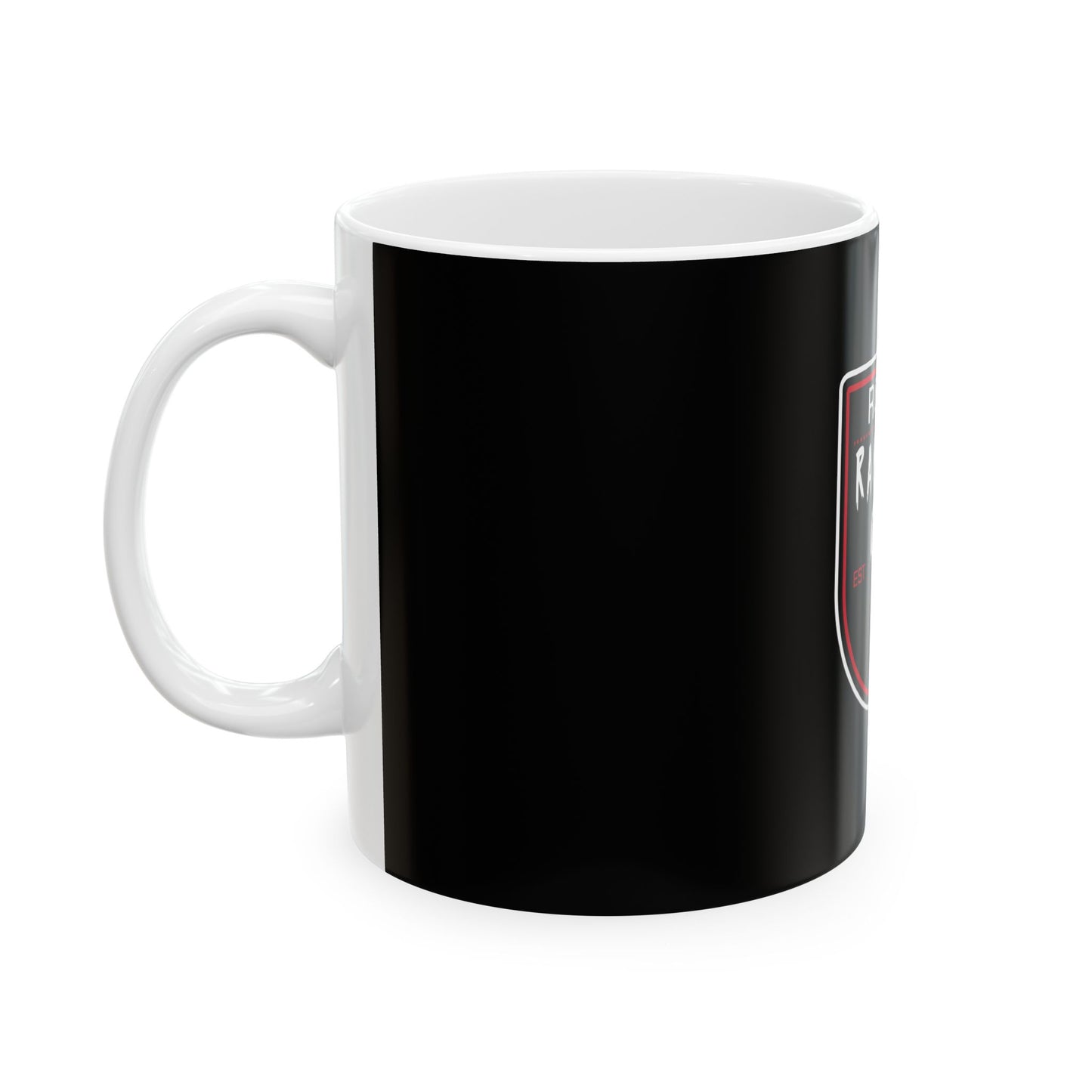 Romeo Rampage Swag Ceramic Mug (11oz)
