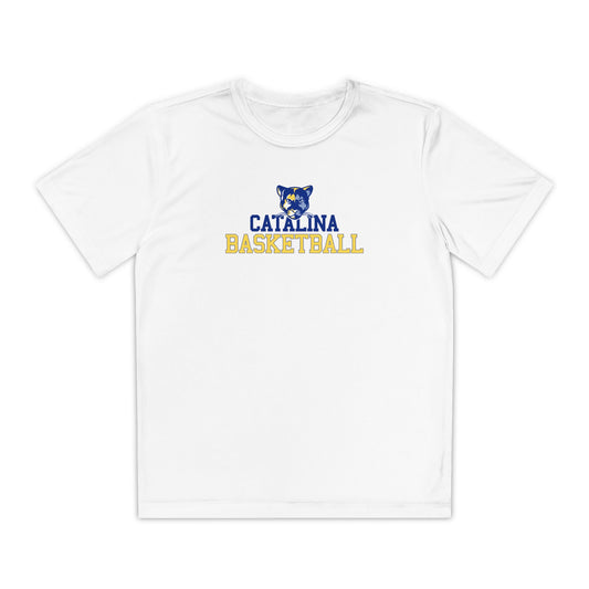 Youth Catalina Basketball Performance Shirt