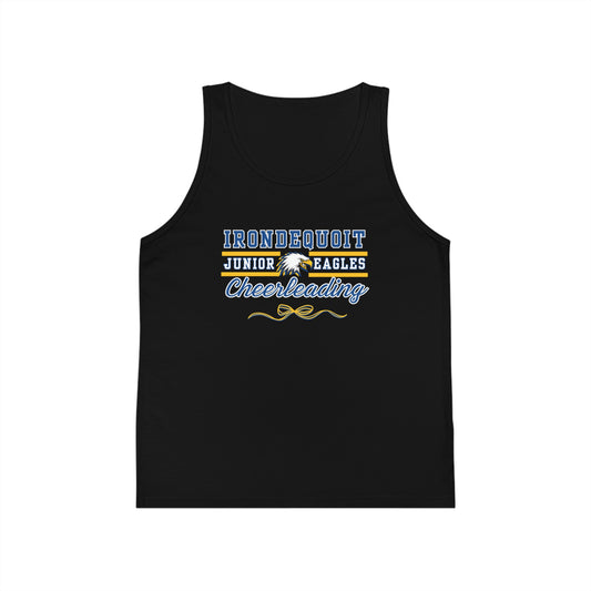 Youth Irondequoit Junior Eagles Bella + Canvas Tank Top