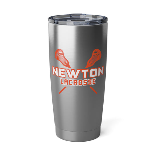 Newton Youth Lacrosse Insulated Tumbler (20oz)