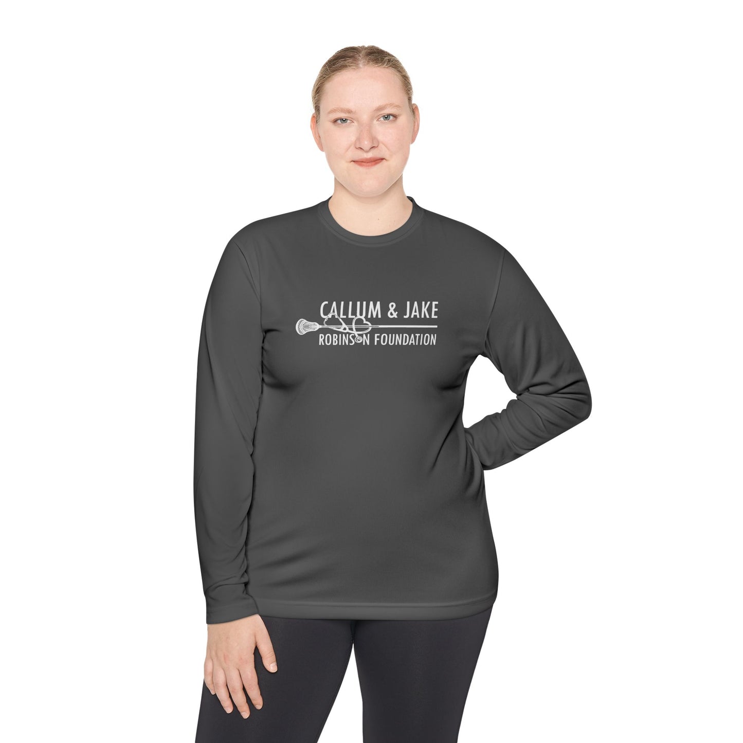 Adult CJR Foundation Sport-Tek Long Sleeve Shirt