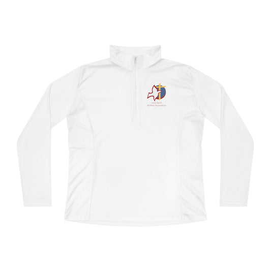 Women's HSAA Quarter-Zip Pullover