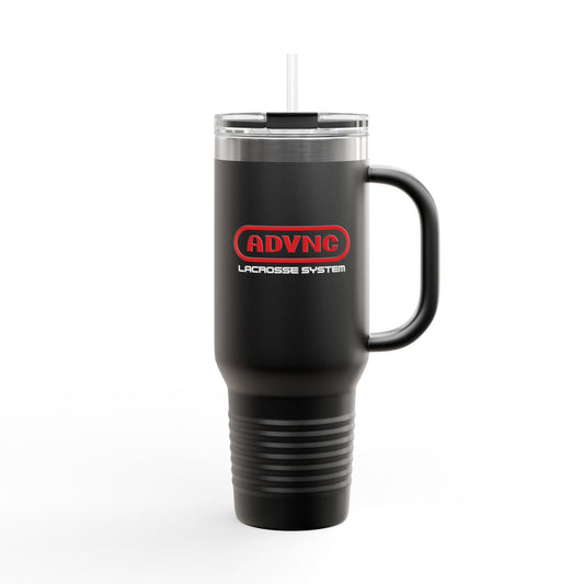 ADVNC Lacrosse Insulated Travel Mug (40oz)