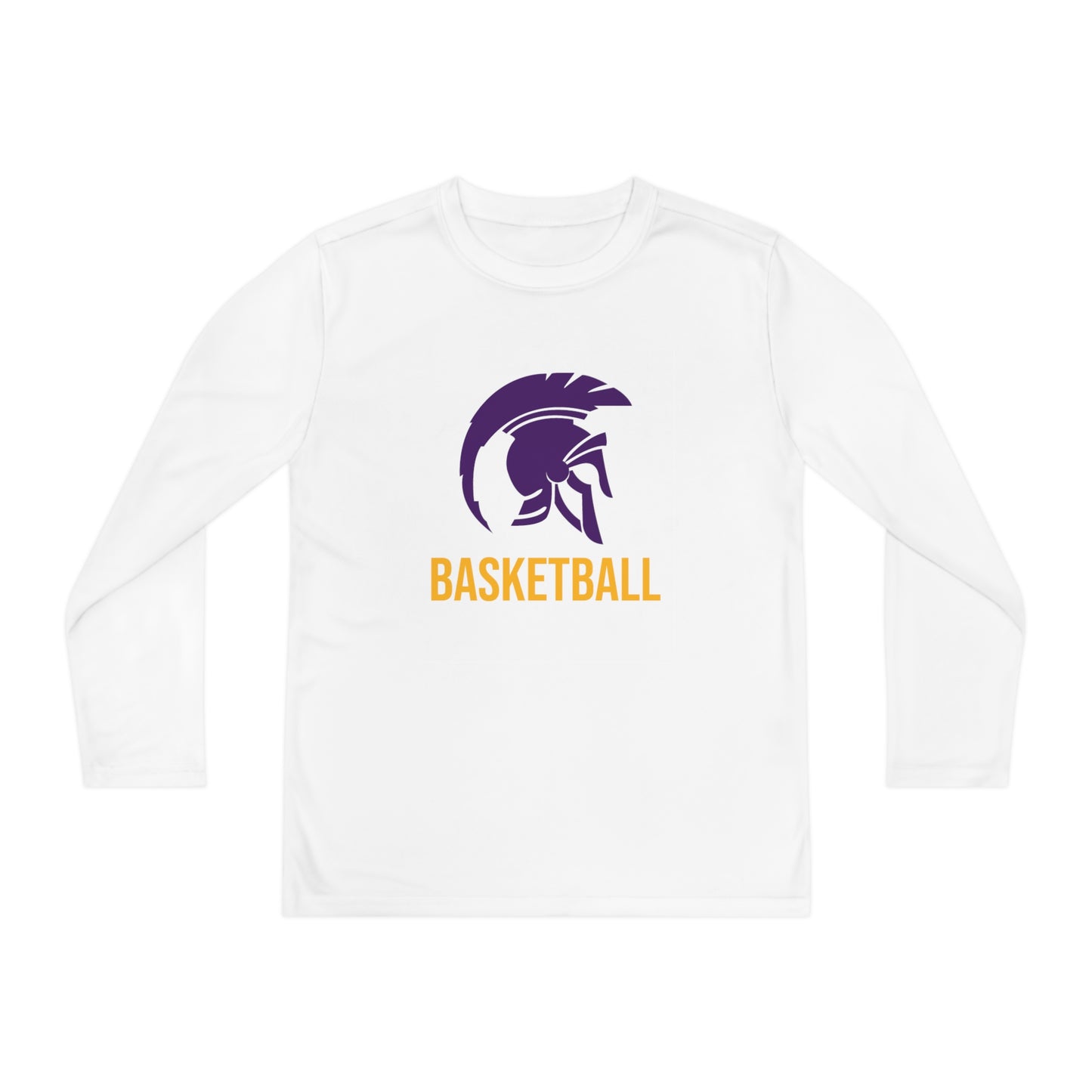 Youth Whitehall Basketball Sport-Tek Performance Long Sleeve Shirt