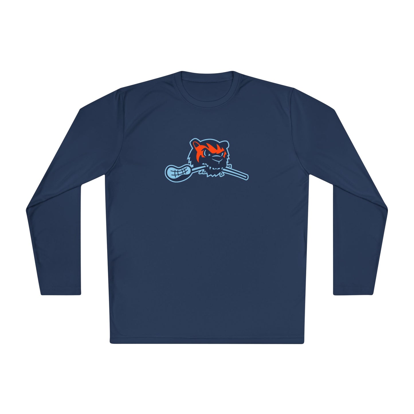 Adult North Stafford Sport-Tek Performance Long Sleeve Shirt