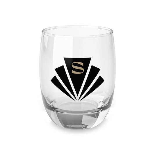 Snazzy Whiskey Glass
