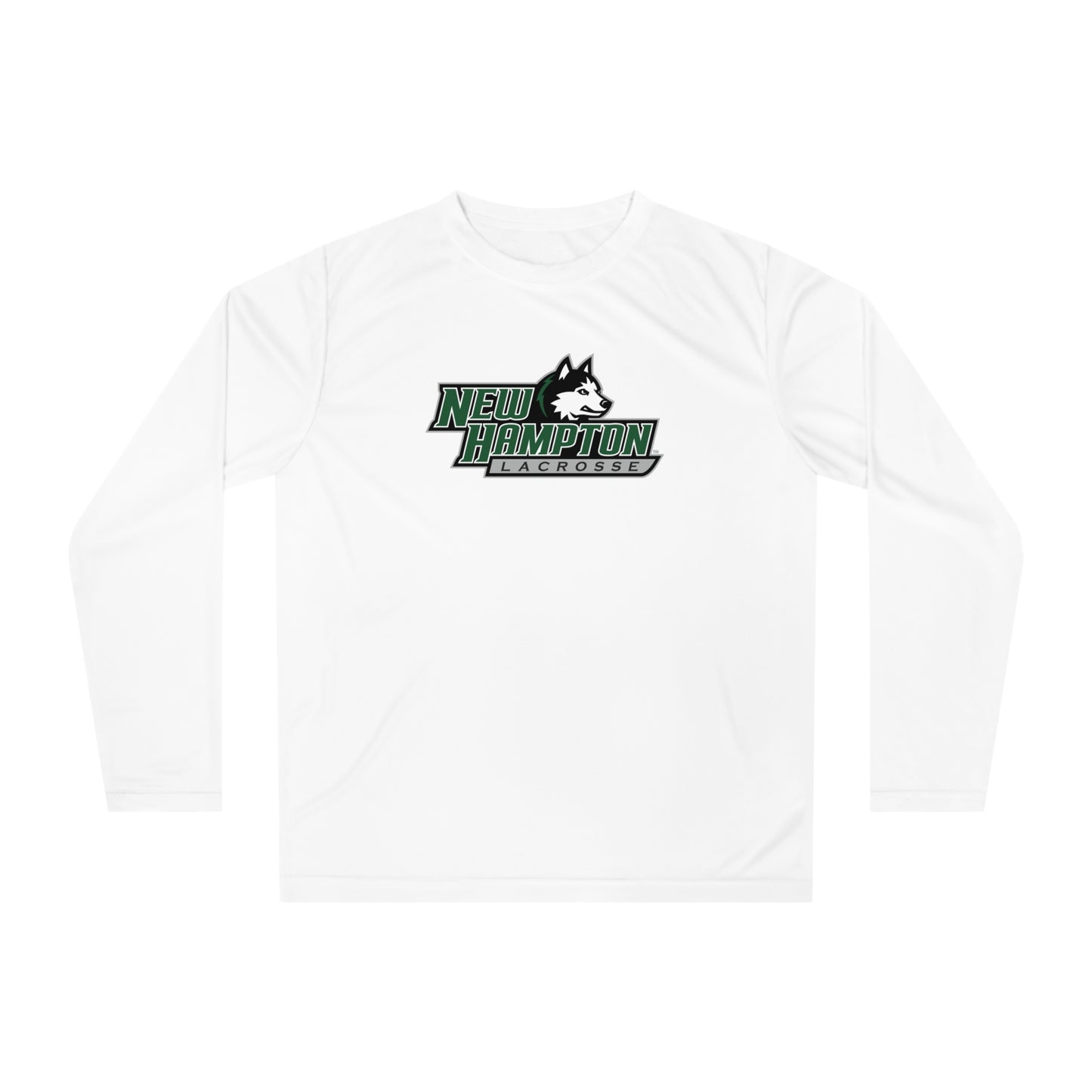 Adult NHS Lacrosse Team 365 Performance Long Sleeve