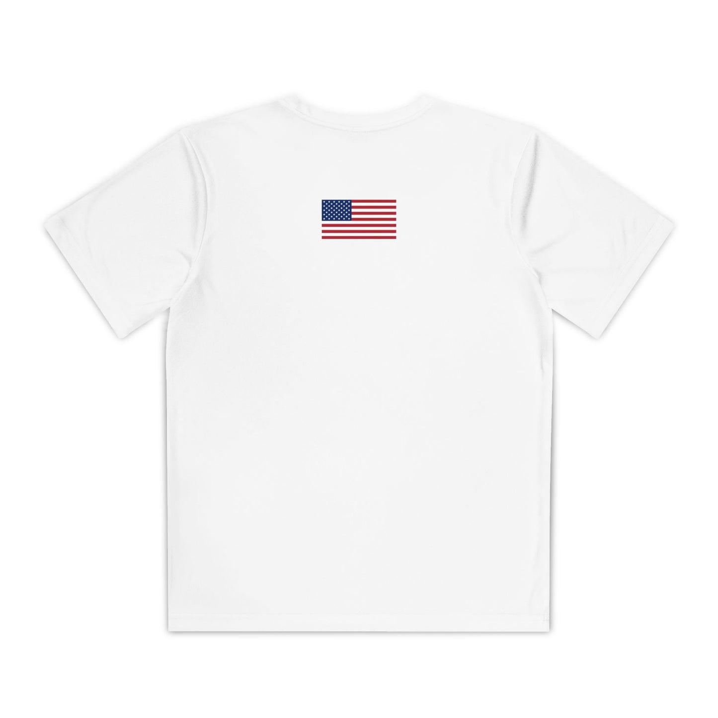 Youth Bellevue Lacrosse Sport-Tek Performance Tee