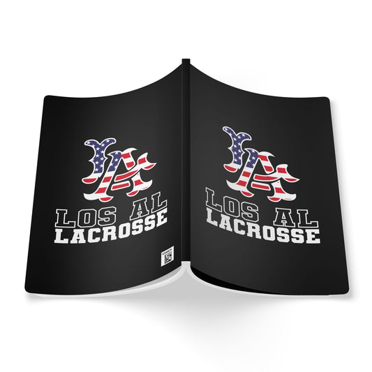 Los Alamitos Lacrosse Softcover Journal