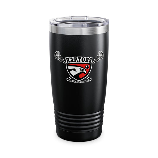 Raptor Lacrosse Tumbler (20oz)