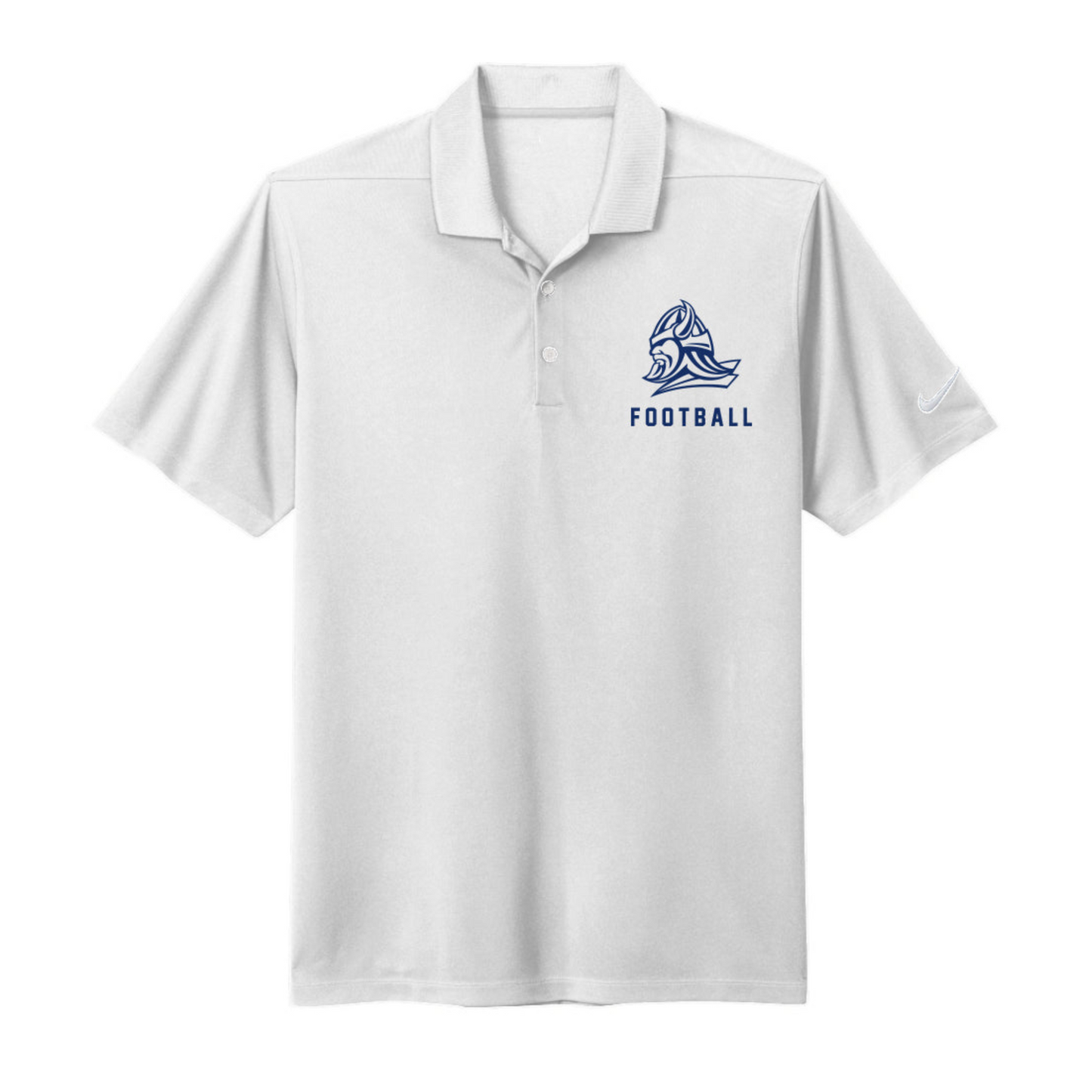 Adult Maclay Football Nike Dri-FIT Micro Pique 2.0 Polo