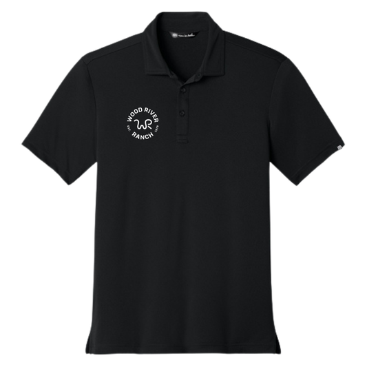 Men's Wood River Ranch Beef TravisMathew Coto Performance Polo