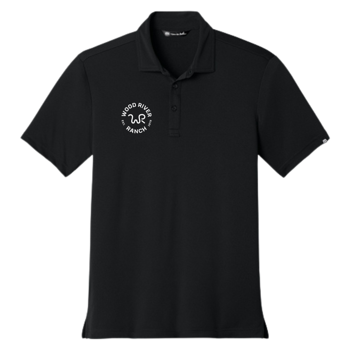Men's Wood River Ranch Beef TravisMathew Coto Performance Polo