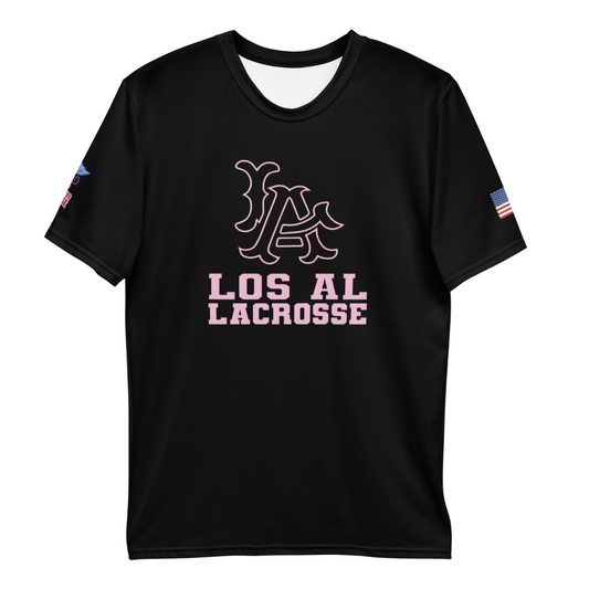 Los Al Lacrosse Shooting Shirt - Girls Varsity