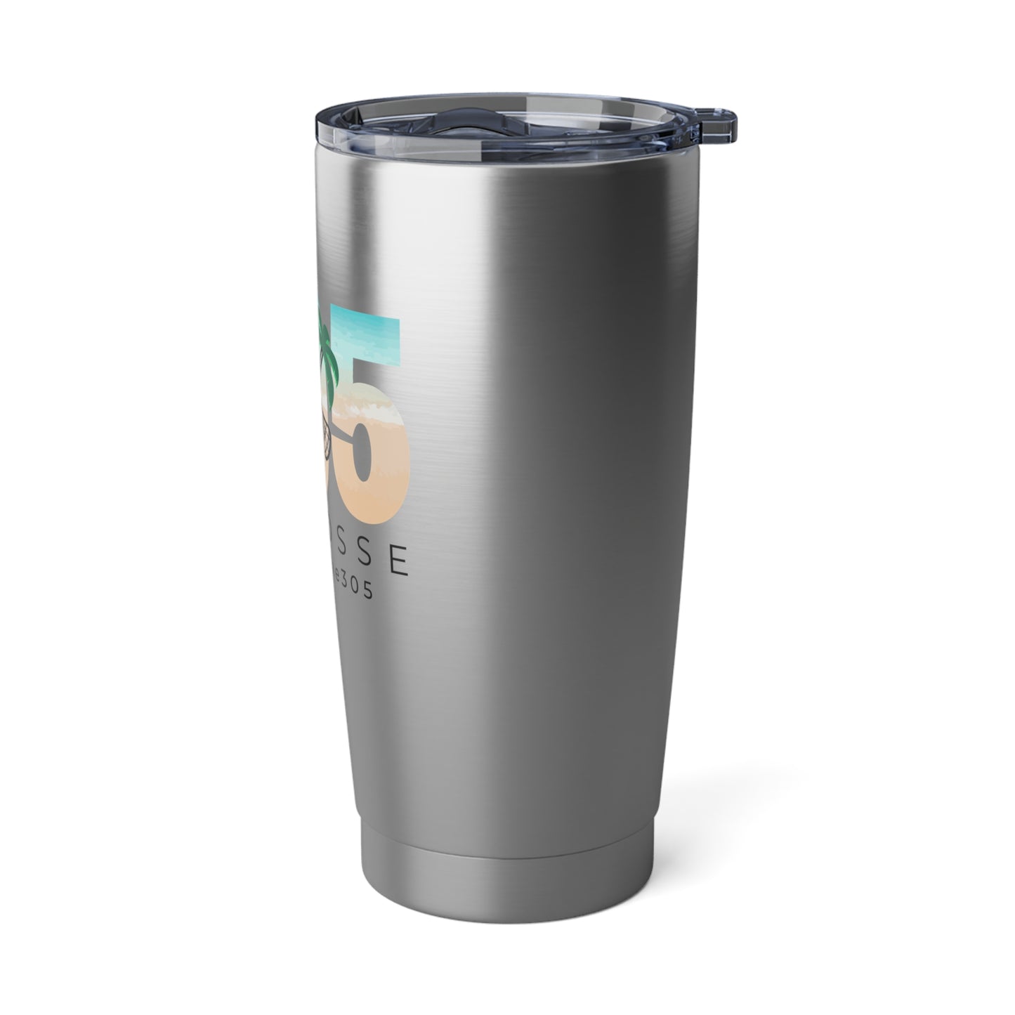 Lax in the 305 Insulated Tumbler (20oz)