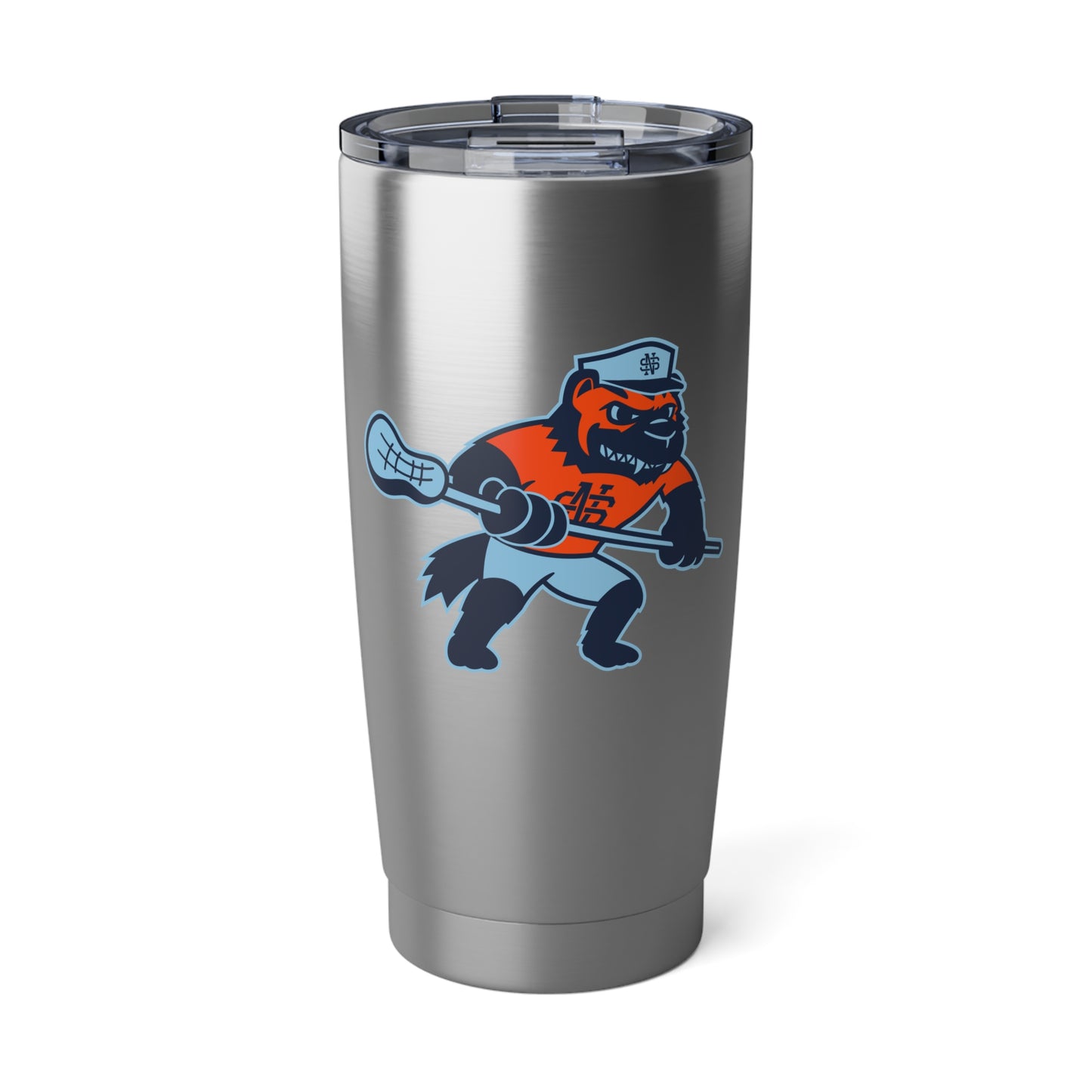North Stafford Lacrosse Insulated Tumbler (20oz)