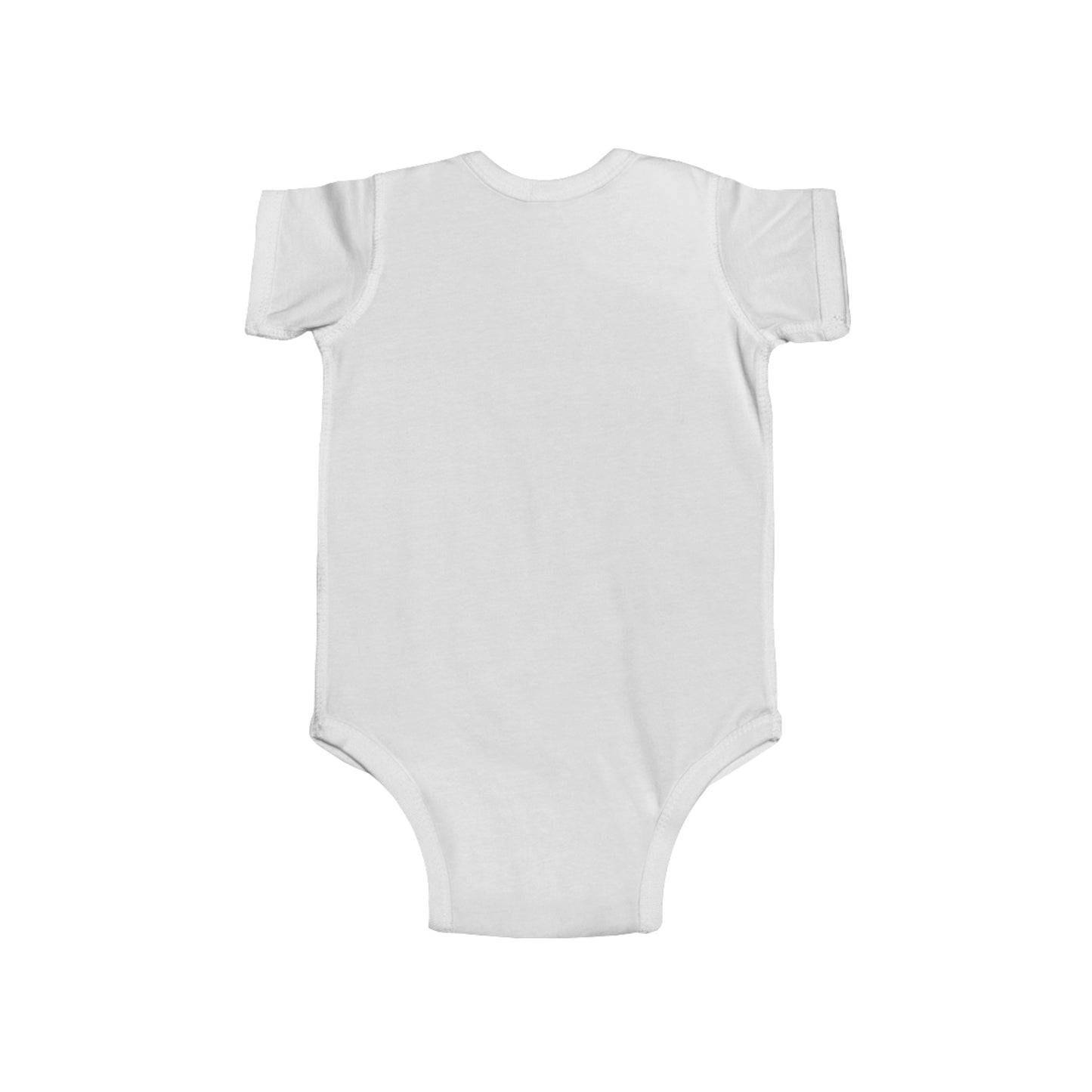 Infant Gonzaga Prep Lacrosse Rabbit Skins Onesie