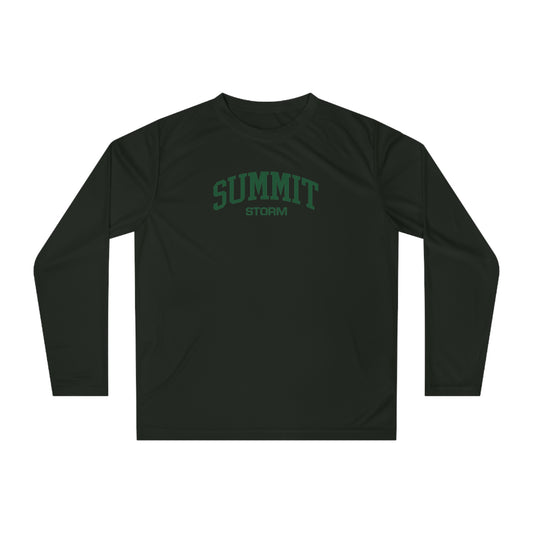 Adult Summit Volleyball Performance Long Sleeve Shirt