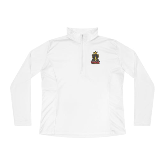 Women's Vipers Sport-Tek Quarter-Zip Pullover