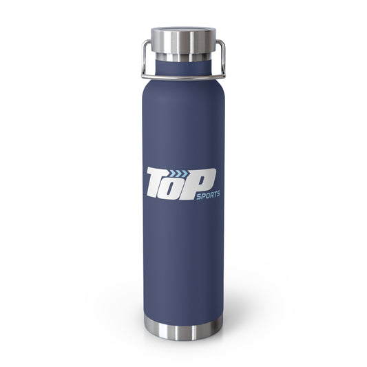 TOP Sports Copper Vacuum Insulated Bottle (22oz)