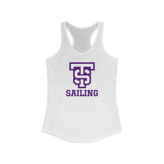 Women's UST Sailing Next Level Racerback Tank