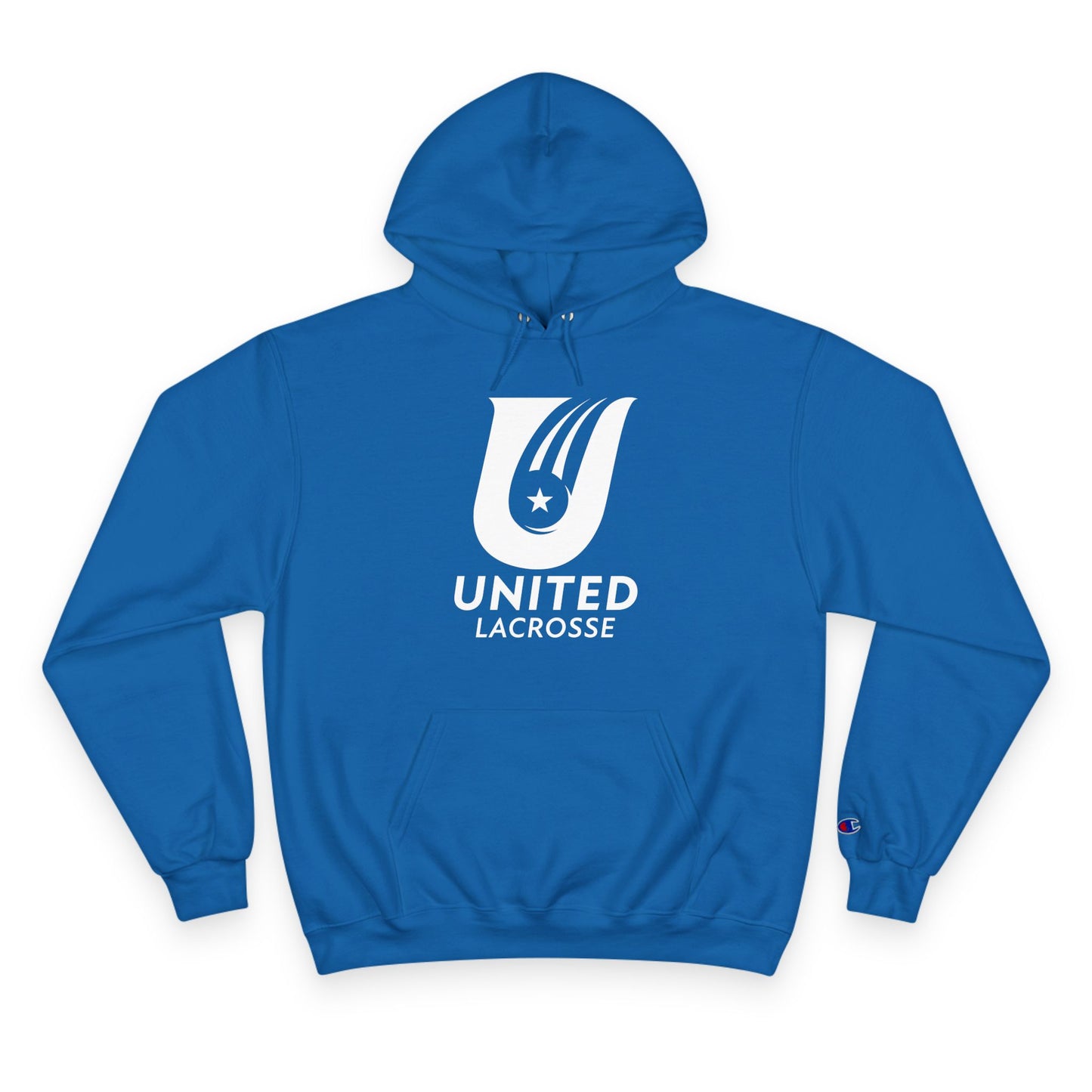 Adult United Lacrosse Champion Hoodie